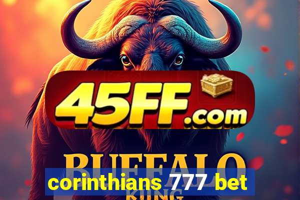 corinthians 777 bet